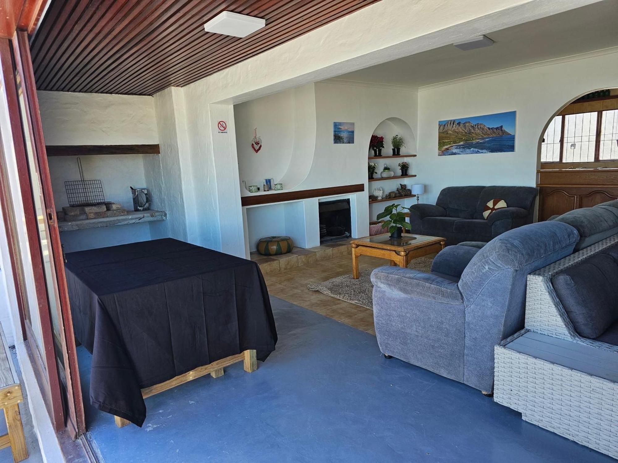 La Isla Bonita Bed & Breakfast Cape Town Exterior photo